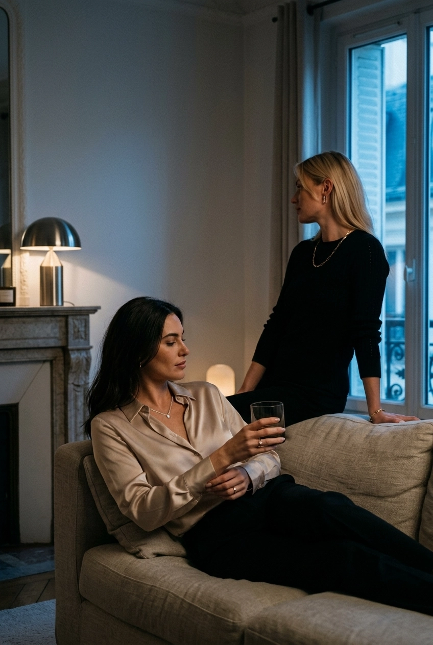 Elina Gold — Titelbild